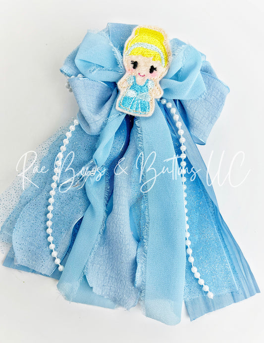 Glass Slipper Princess