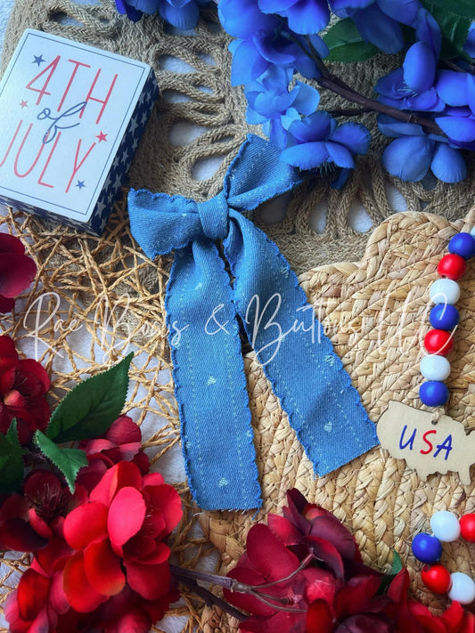 Blue Jean Sailor