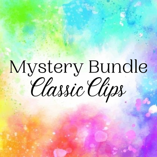 Classic Clip Bundle