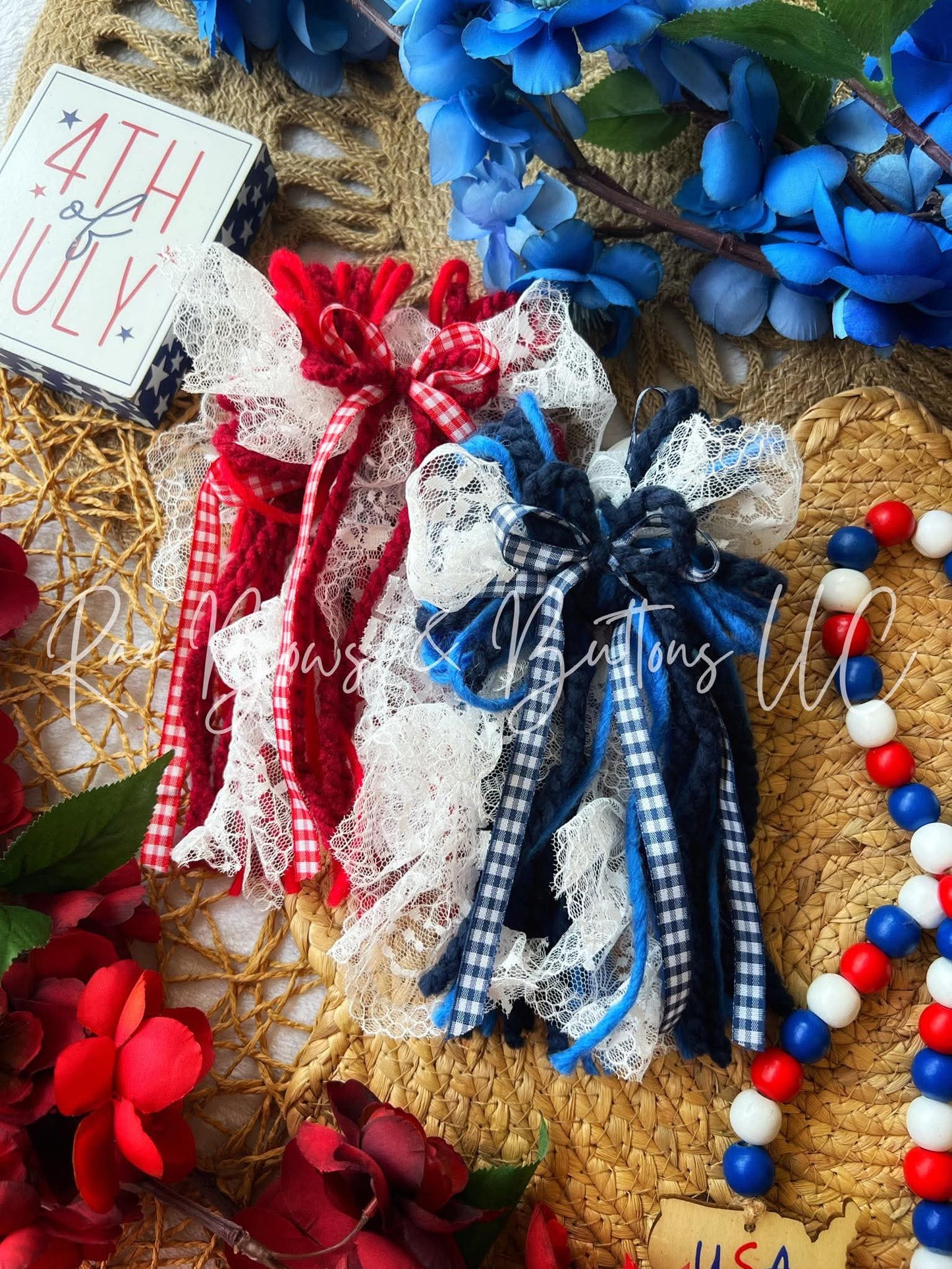 Red or Blue