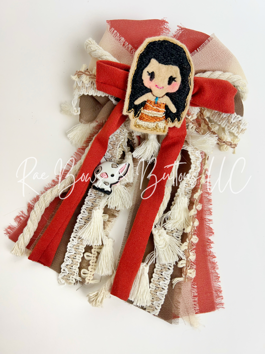 Wayfinder Princess