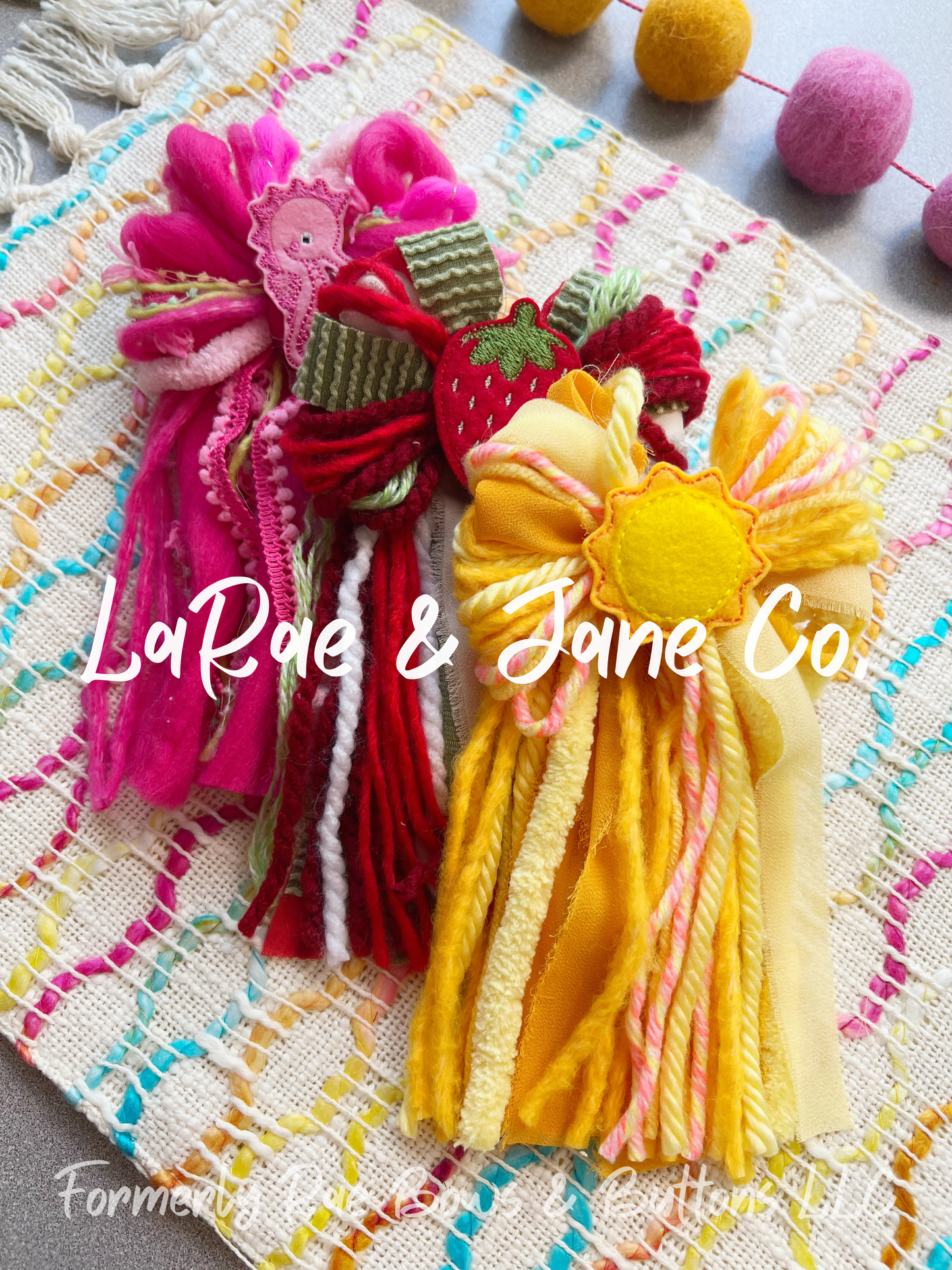 Yarn Soirée Designs