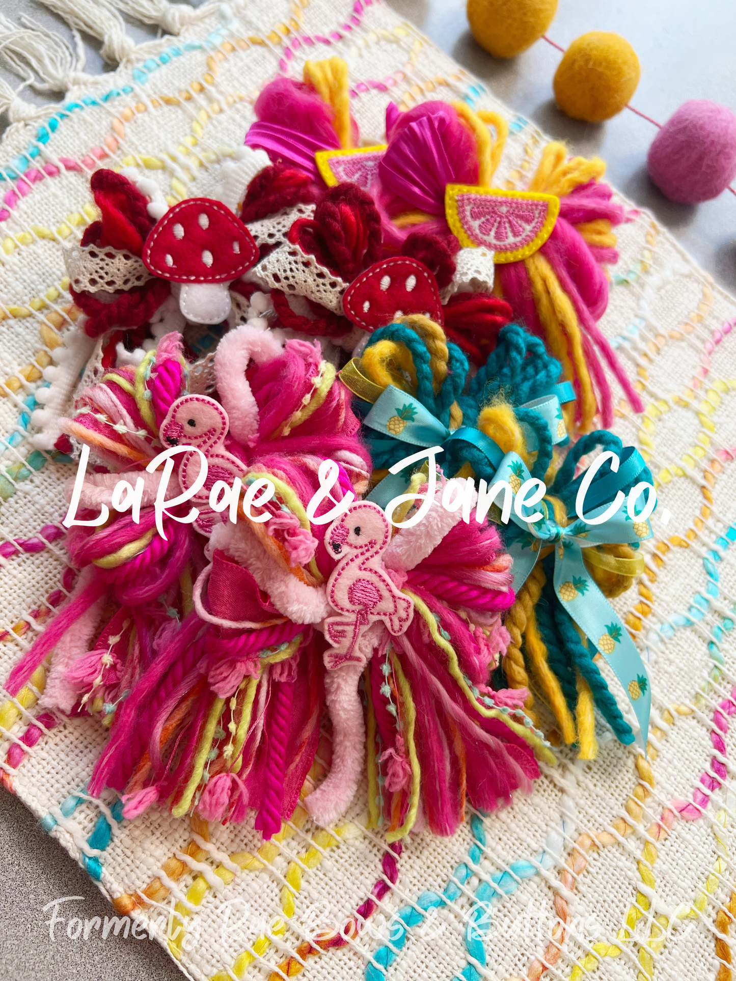 Soirée Yarn Styles
