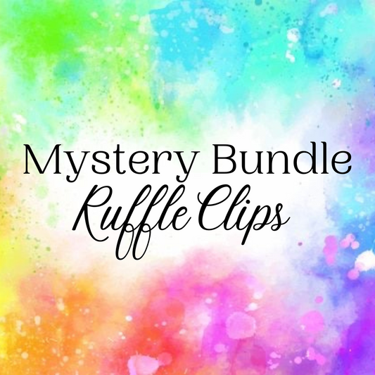 Ruffle Clip Bundle