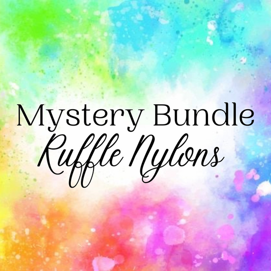 Ruffle Nylon Bundle